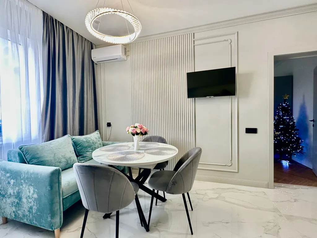 Квартира Уютная квартира у моря — Темрюк