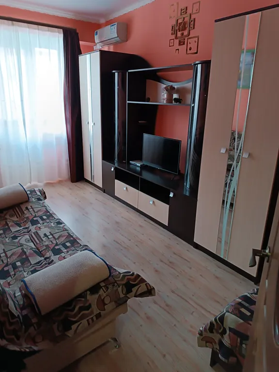 Квартира Уютная квартира в тихом центре в районе Южного рынка — Анапа