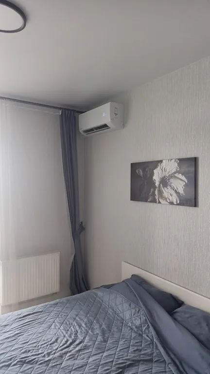 Студия на 26 этаже