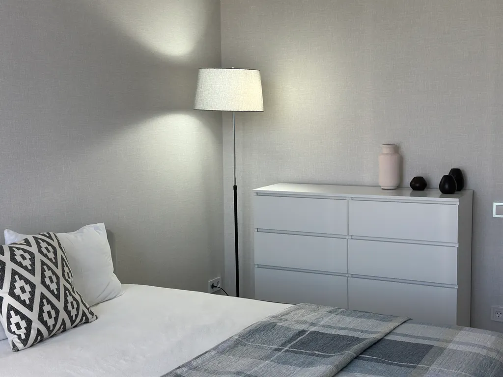 Просторная современная квартира