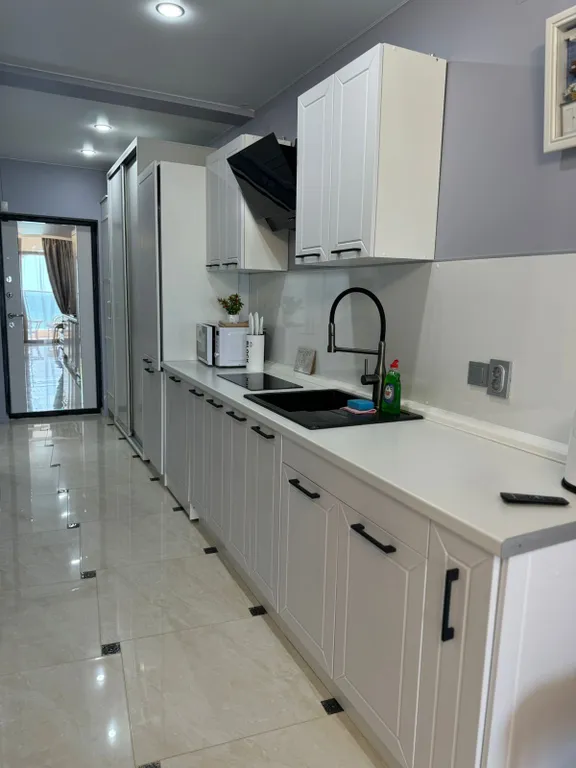 Апартаменты с видом на море