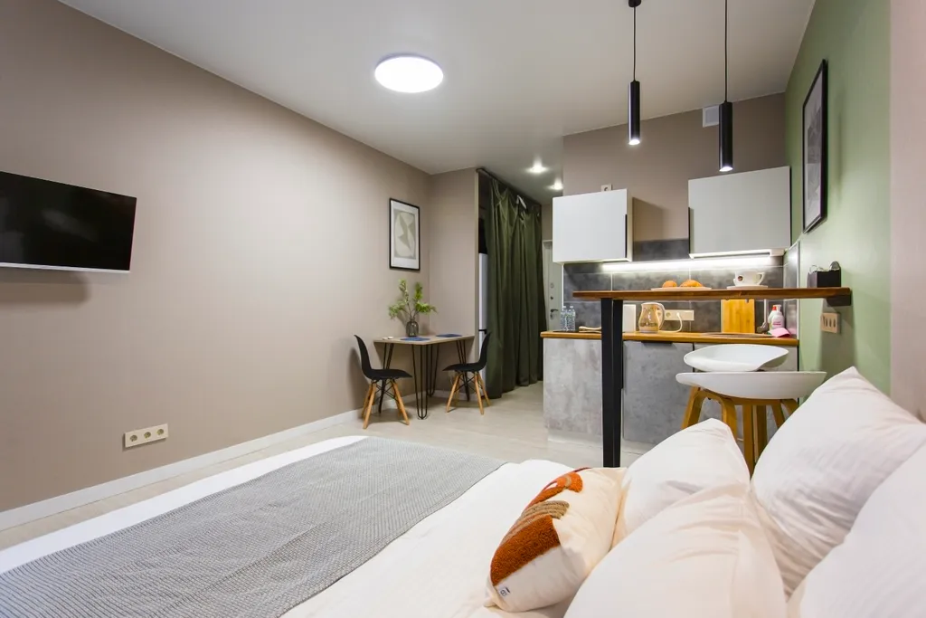 Шикарная квартира у аэропорта Внуково