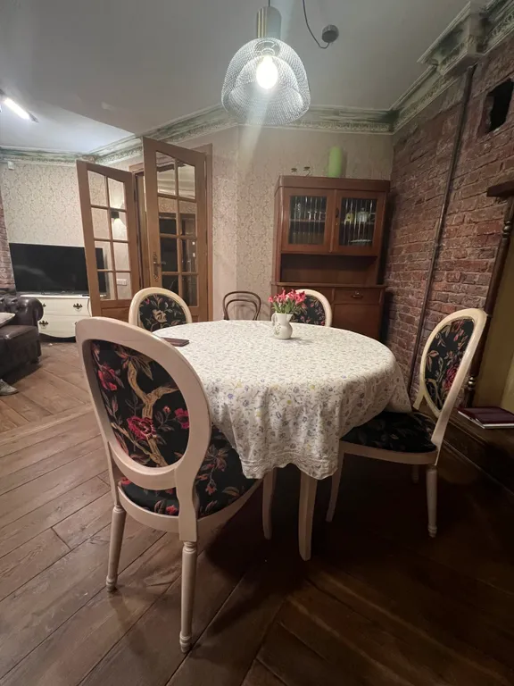 Квартира на Фурштатской, рядом с Таврическим садом
