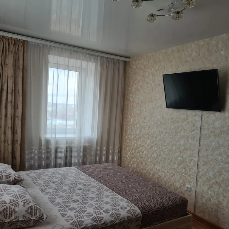 Двухуровневая квартира Море парк