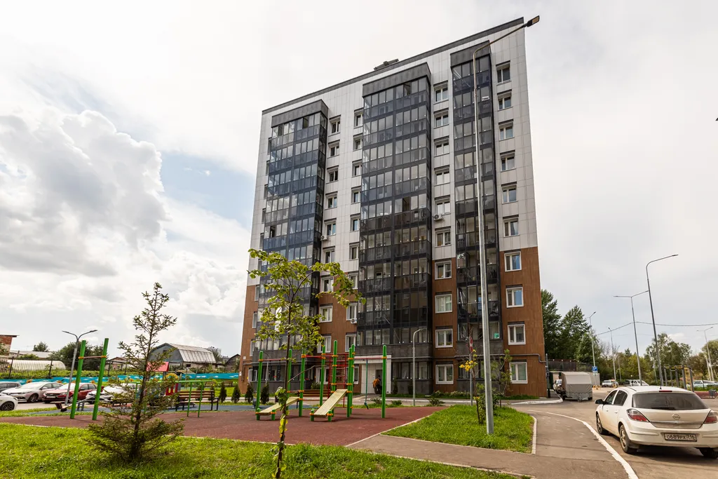 Счастливая квартира