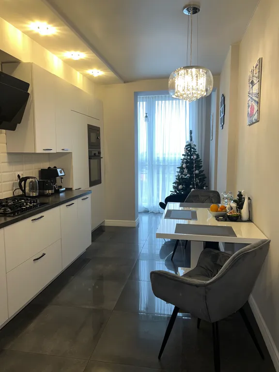 Квартира Апартаменты на Набережной — Калининград