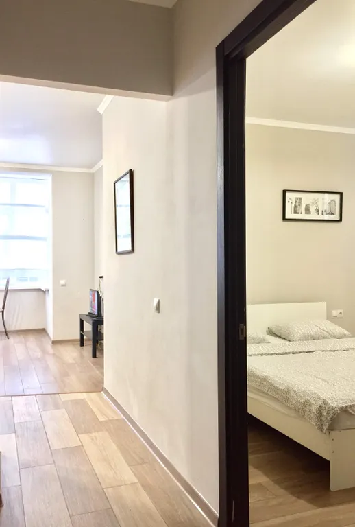 2-к. квартира в центре в ЖК Шоколад