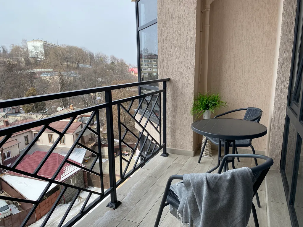 Апартаменты ЖК “GREEN PARK”