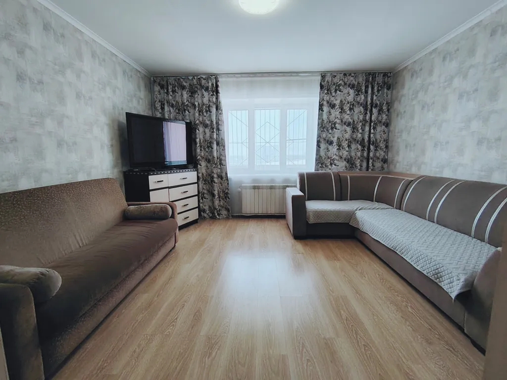 Уютная двухкомнатная квартира — аренда посуточно в Чита