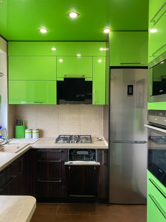 4-комнатная Квартира