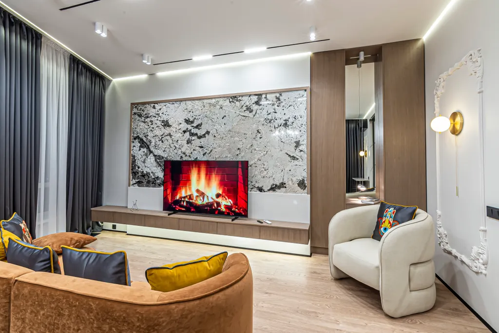 Vip апартаменты в ЖК Метрополе