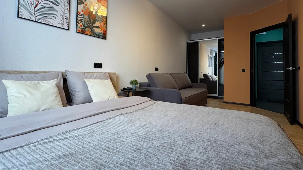 Квартира ЖК Мытищи Lite — аренда посуточно в Мытищи