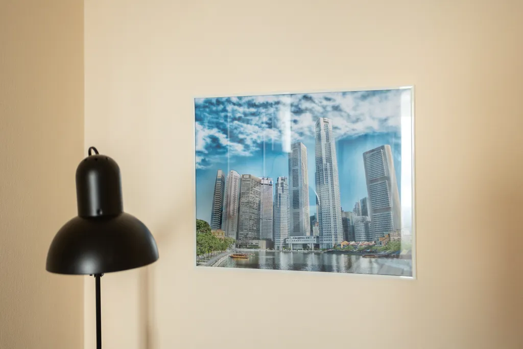 Квартира Квартира Pionerskaya Singapore — Санкт-Петербург