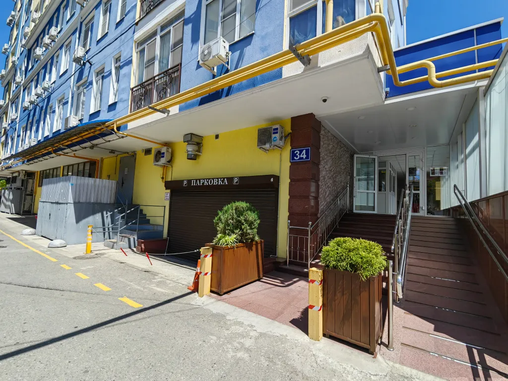 Квартира в 5 минутах от моря