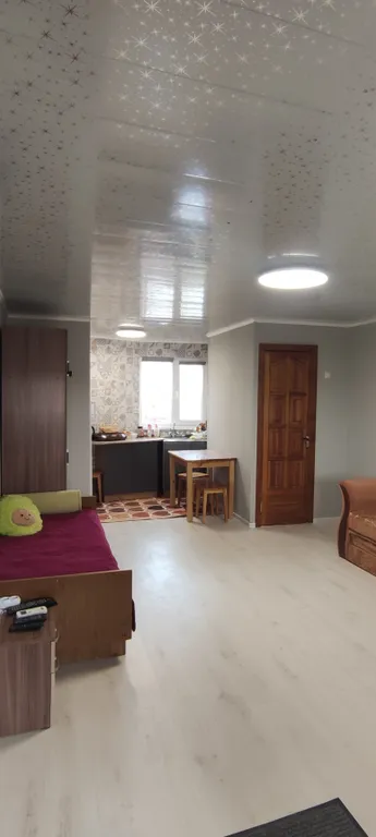 Уютный домик у моря со своим двором