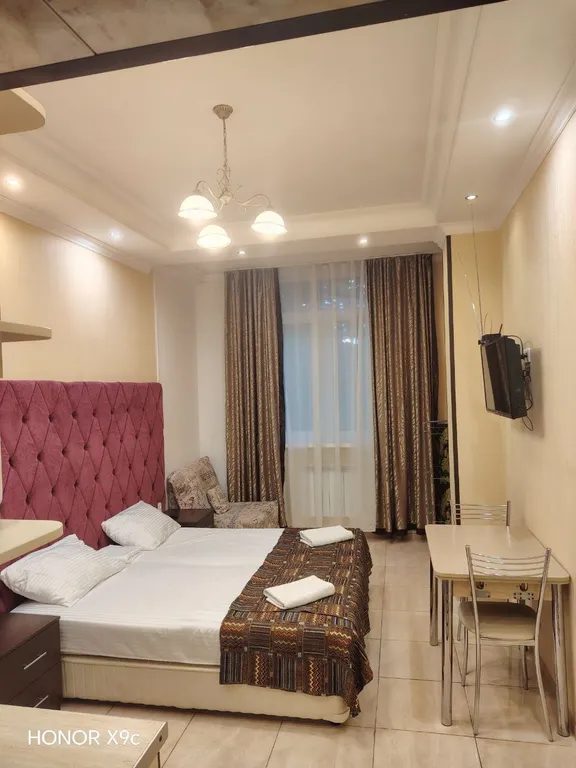 Квартира Апартаменты возле моря со столовой — Сочи