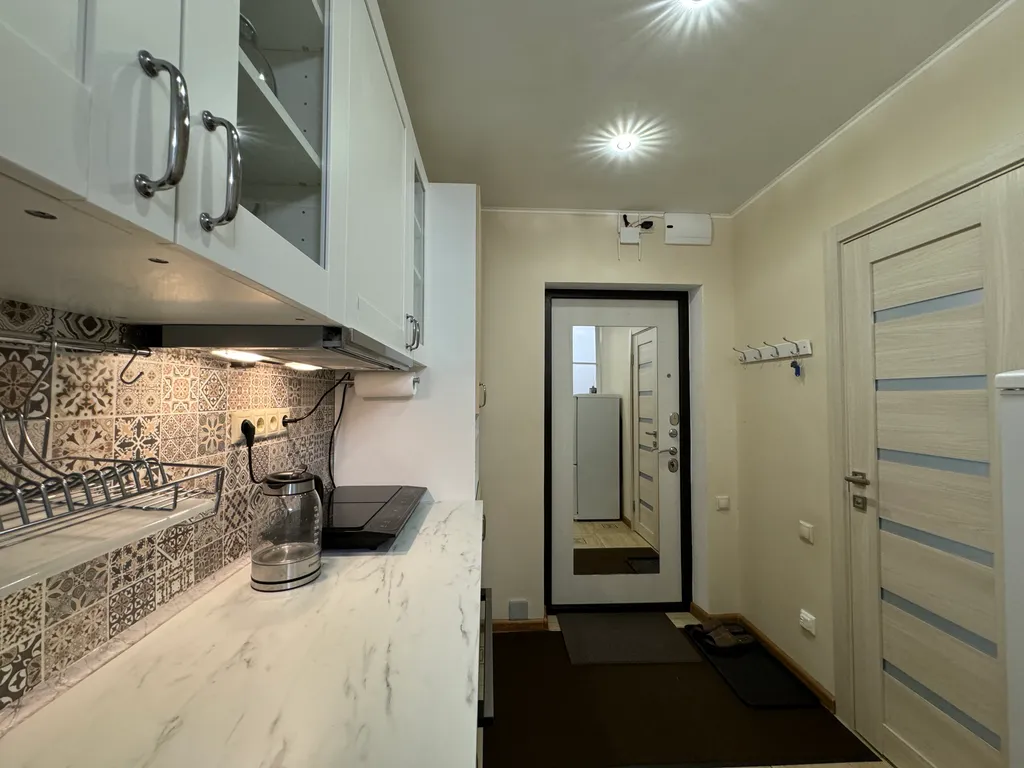 Аромат, уют, чистота, большая кровать-для влюбленных или просто отдохнуть