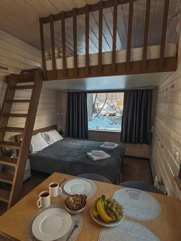 Коттедж Домик на Эльбрусе — Терскол