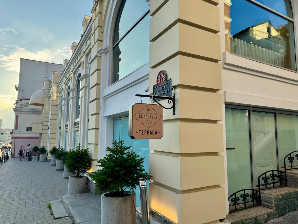 Новые апартаменты в центре, Владивосток