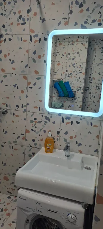 Дизайнерские апартаменты