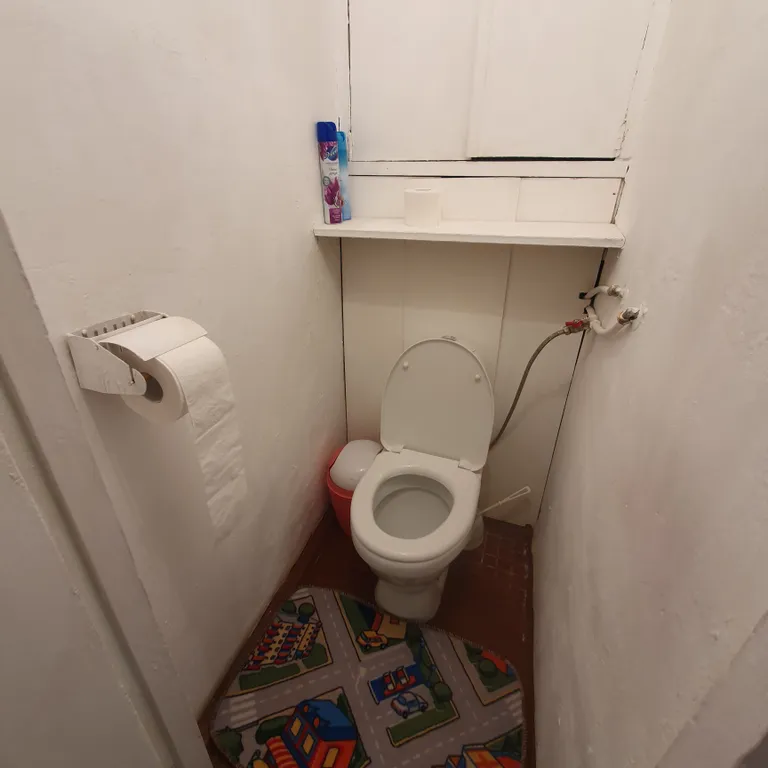 Уютная двухкомнатная квартира недалеко от центра