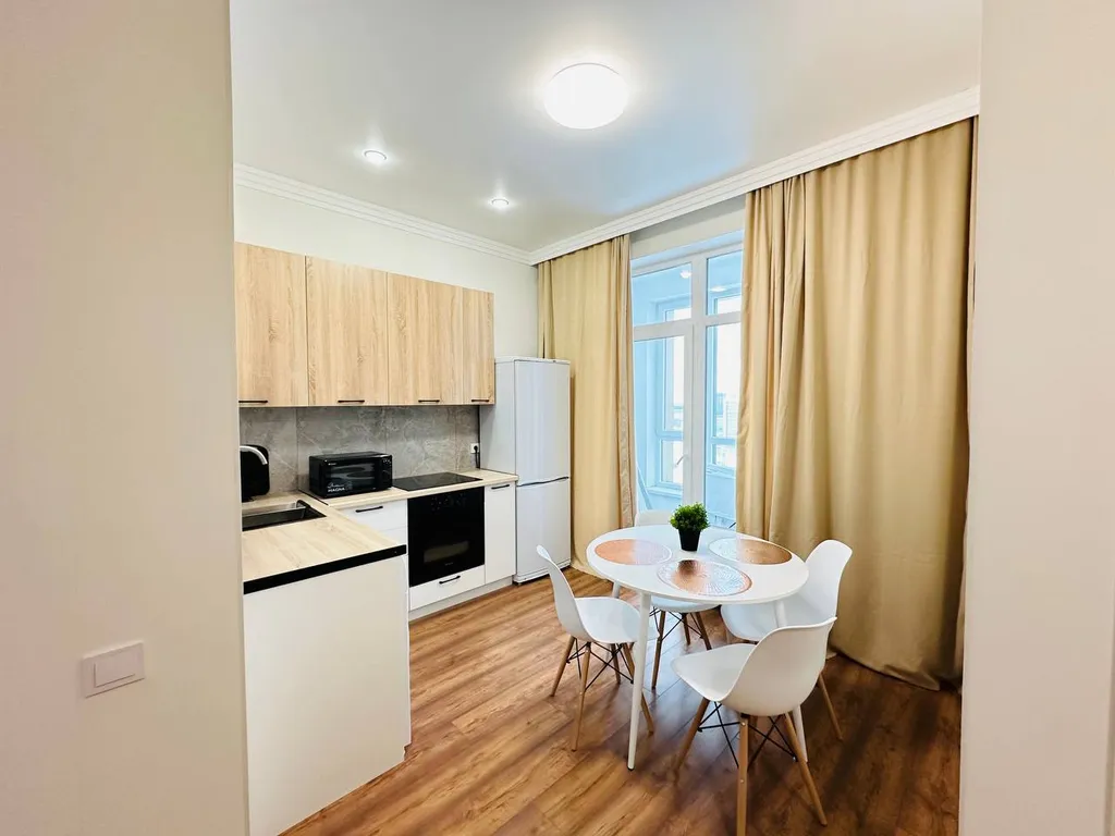 Nexpo Classic 2-Room Apartment's