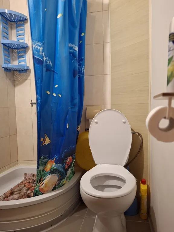 Комната с балконом видом на море