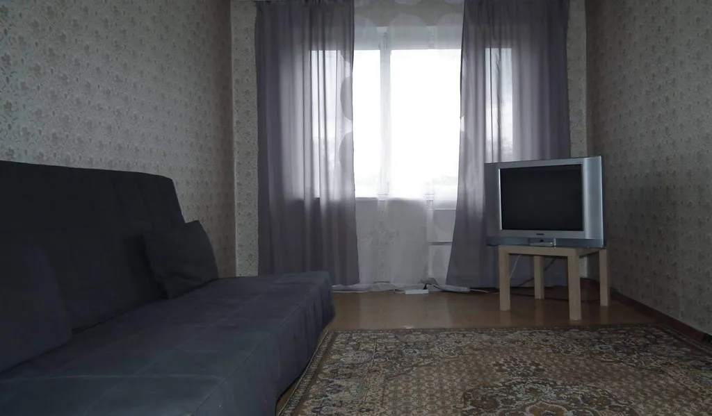 3-комнатная Квартира