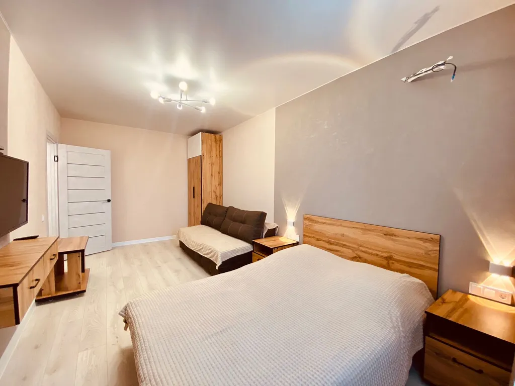 Квартира Двухкомнатные апартаменты в центре города — аренда посуточно в Тамбов