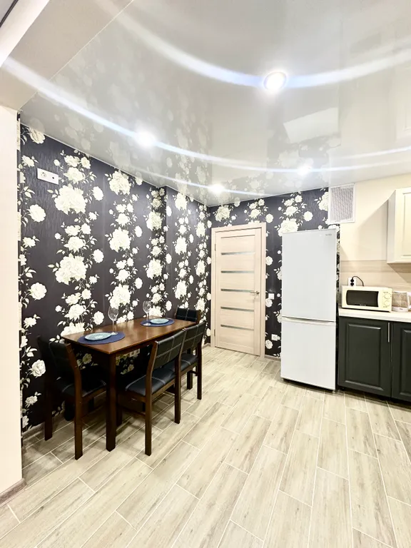 Новая двухкомнатная квартира в дашках