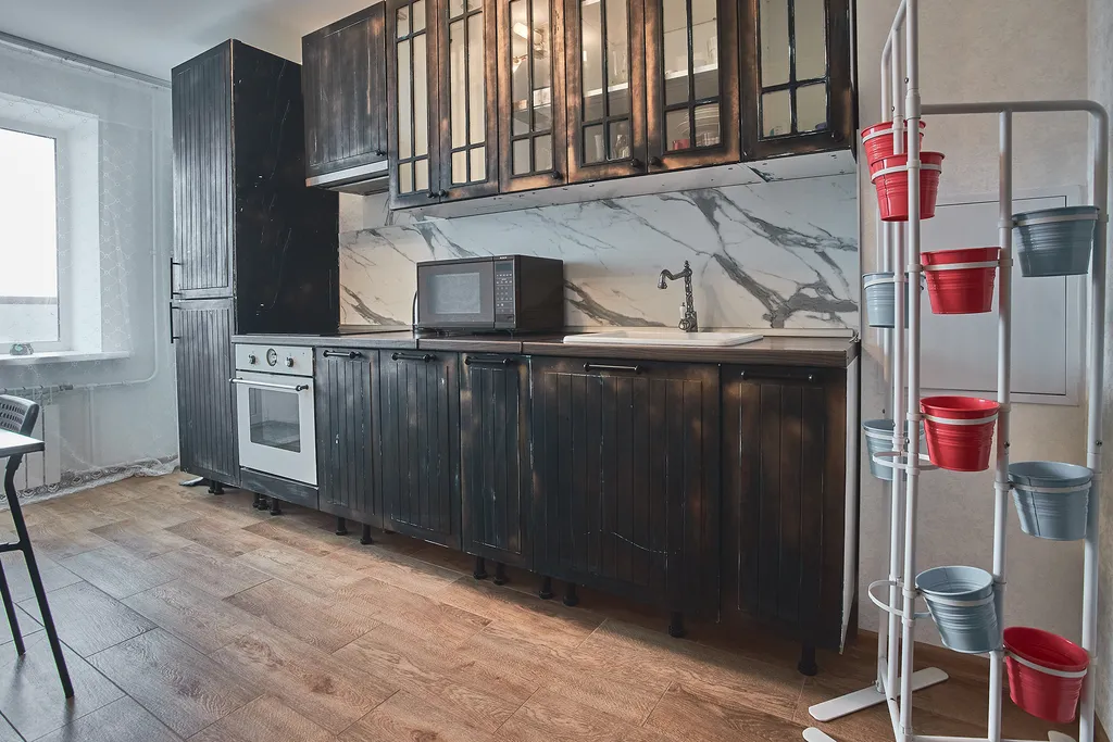 Уютная однокомнатная квартира