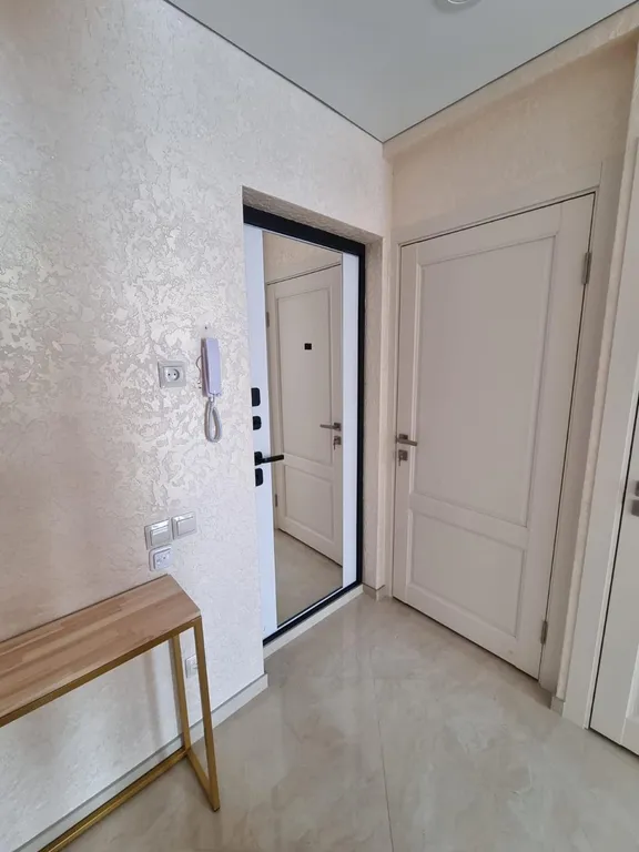 Квартира с евроремонтом