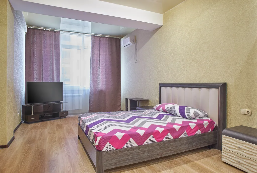 Квартира 1-комнатная Квартира — Севастополь