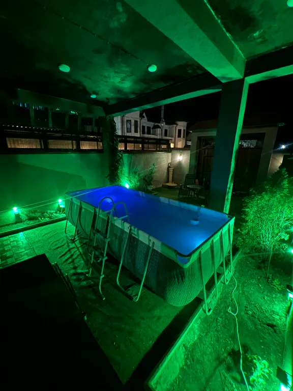 Коттедж Уютный дом у моря атмосфера хаус с бассейном — аренда посуточно в Махачкала