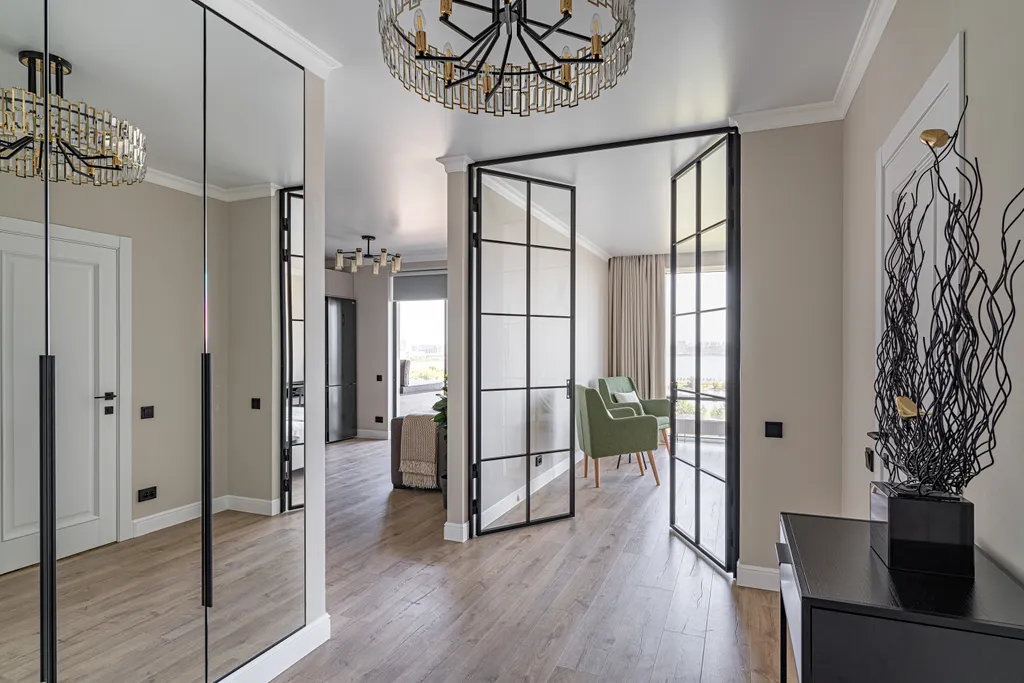 Квартира Апартаменты с панорамным видом на Кремль — аренда посуточно в Казань