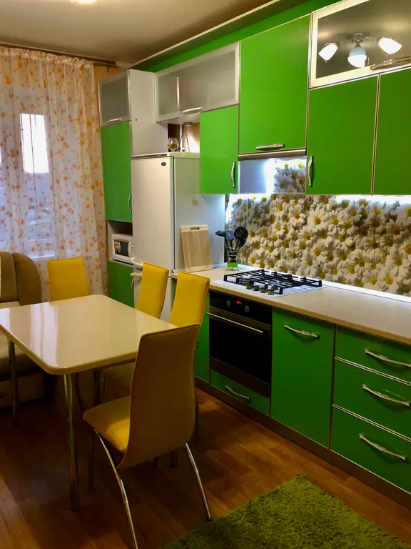 Квартира в историческом районе