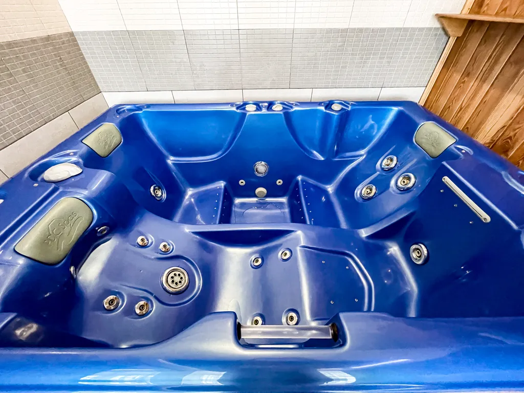 Квартира Квартира Номер студио с видом на море с собственной спа-зоной и кухней — Анапа