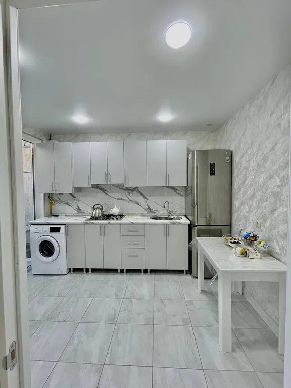 Уютный домик