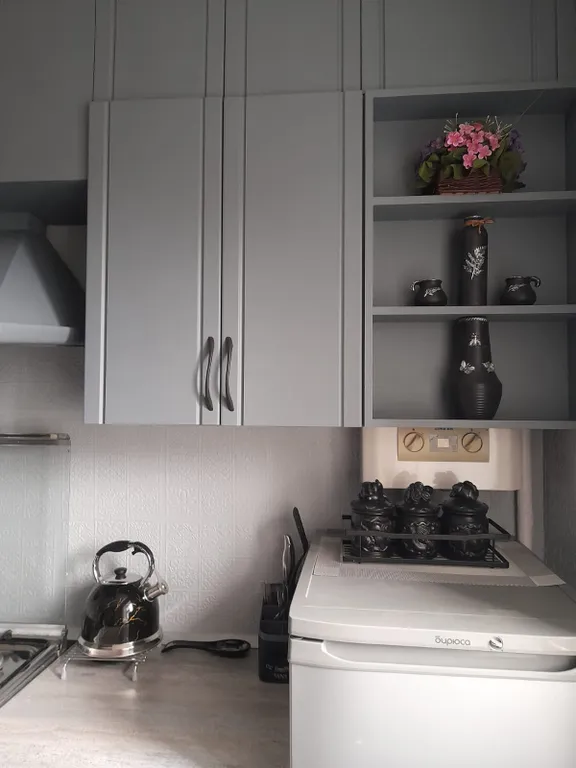 Уютная квартира в живописном уголке курортной зоны