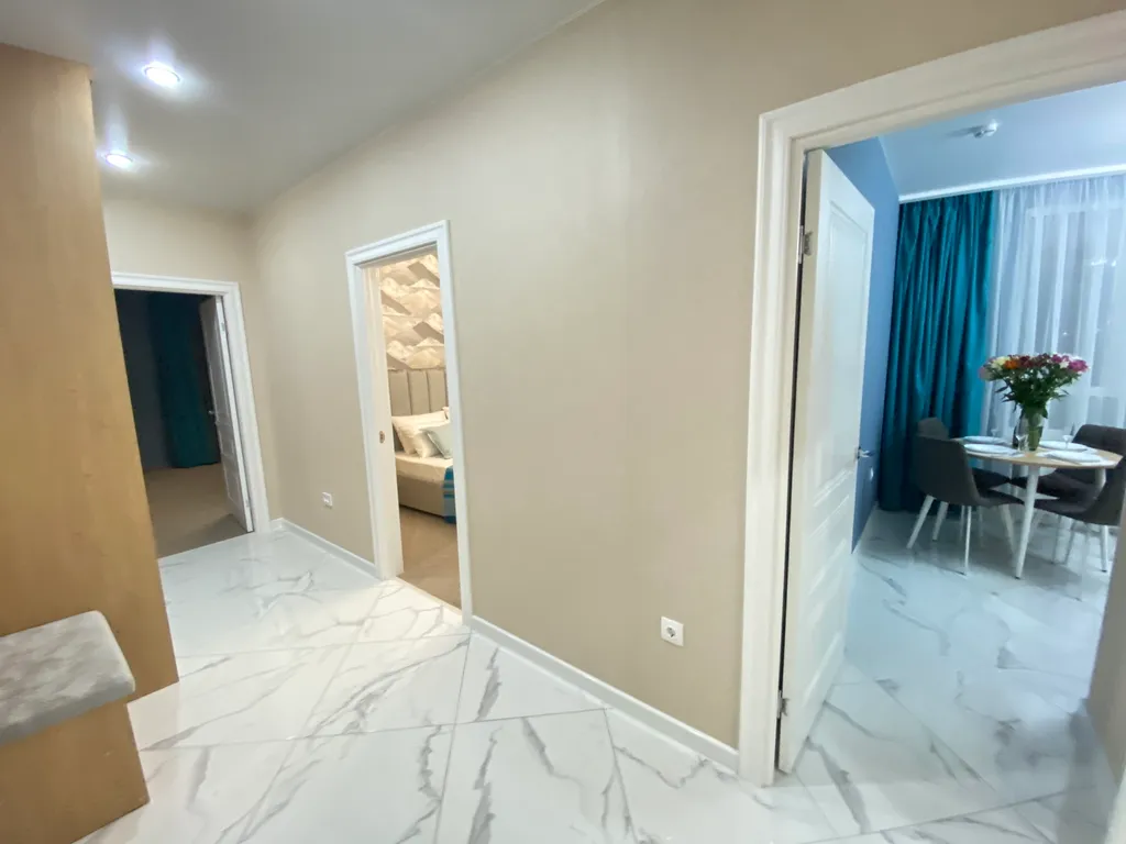 Квартира Апартаменты Мечта у моря — Анапа