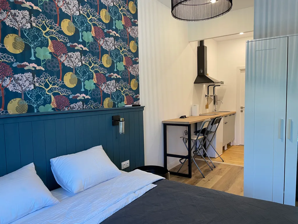 1-комнатная Квартира