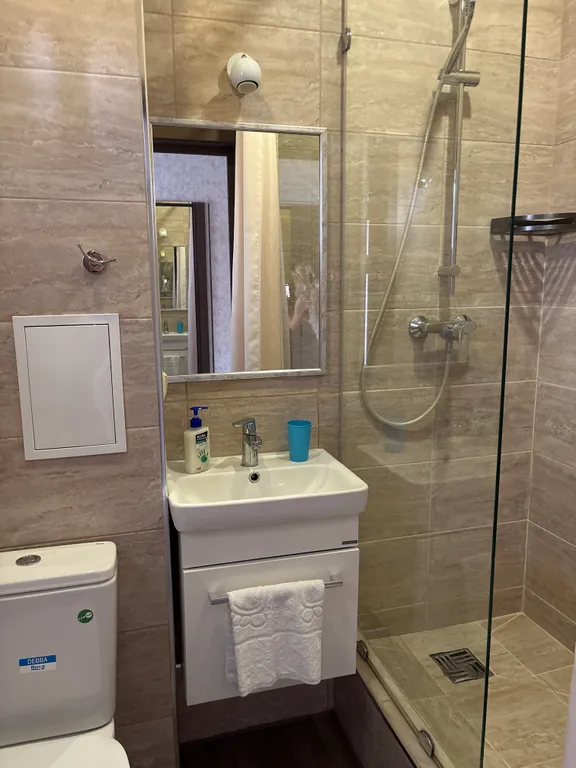 Квартира Делюкс комната с удобствами в лучшем районе Сириуса — Сириус