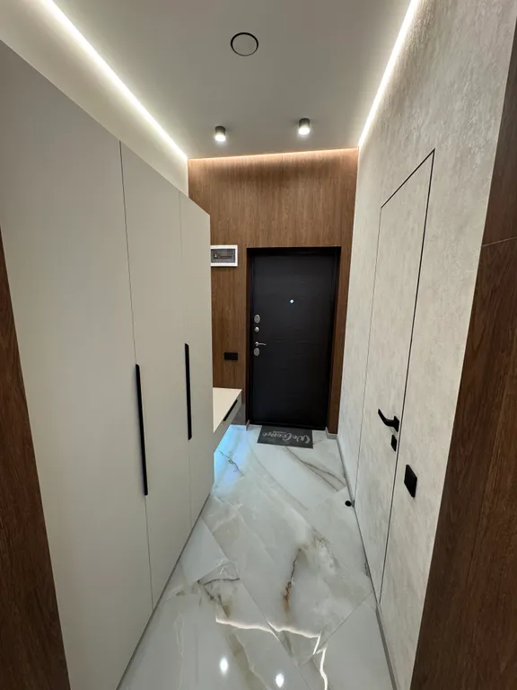 Апартаменты люкс 8 с видом на море