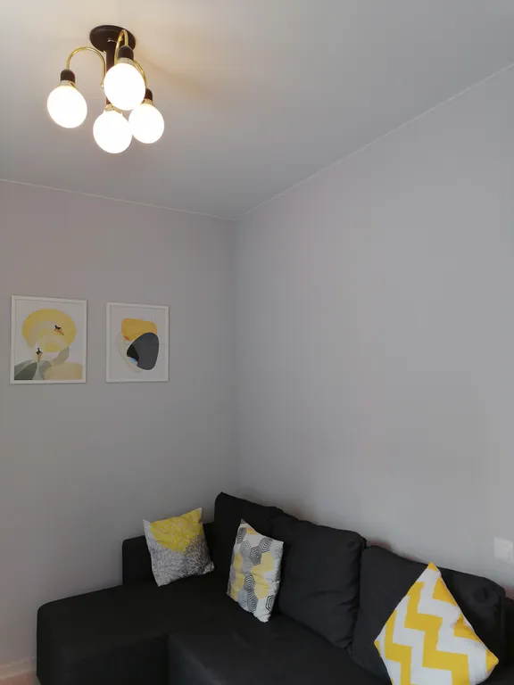 Уютная квартира в удобной локации с видом на Кубус