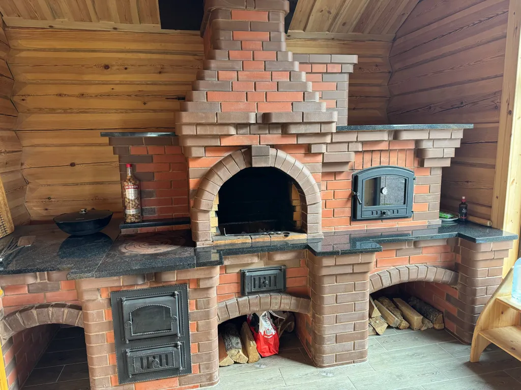 Усадьба Ладога-Лункулансаари