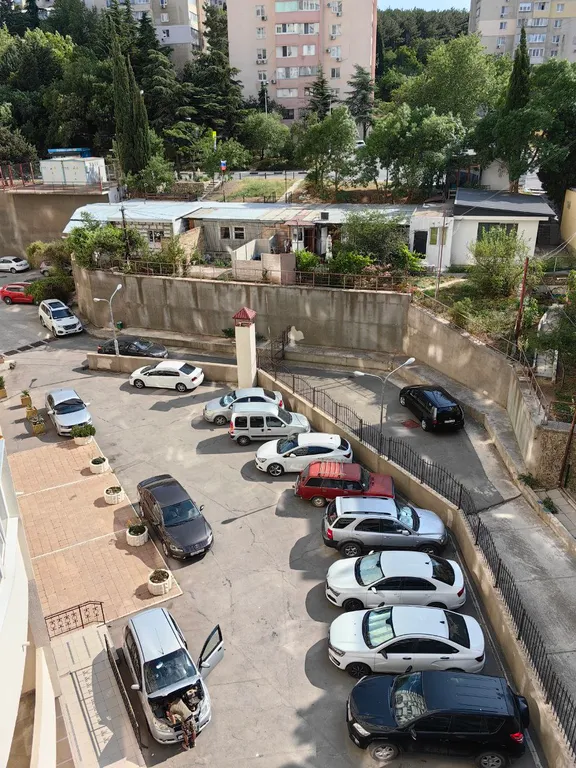 Просторная 2-х ком квартира с паркингом