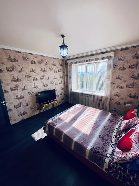 квартирка с видом на ГОРЫ Кавказа