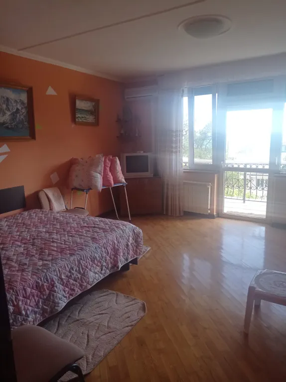 Юбк. Жильё в мисхор