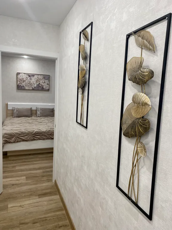 Современные апартаменты для изысканных гостей