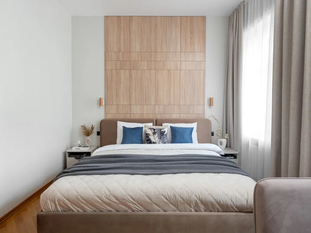 У Сретенского бульвара с сауной и двумя санузлами